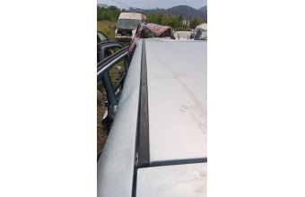 Hyundai Getz tavan oluk bandı sol orjinal parça