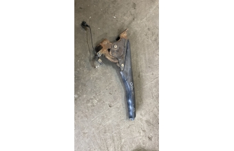 Hyundai H100 el fireni tabancası