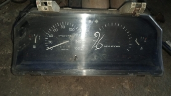 Hyundaı h100 km saati
