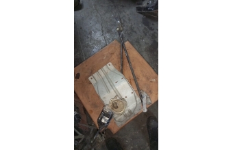 Hyundai h100 sioecek motoru freze