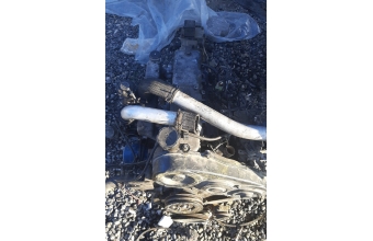 hyundai h100 tci çıkma turbolu motor sıfır reflefiyeli