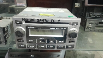 Hyundai Santa fe 2 kasa orjinal teyp