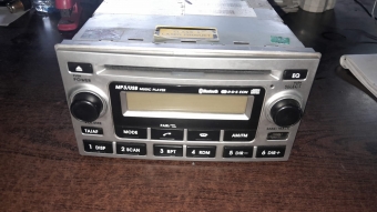 Hyundai sonata fe 2 kasa orjinal bluetooth lu teyp
