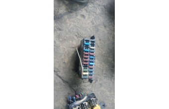 Hyundai sonata sigorta kutusu