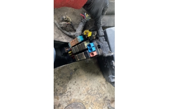 Hyundai sonato sigorta kutusu