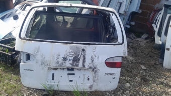 Hyundai starex bagaj kapagı