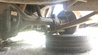 hyundai starex çıkma difransiyel