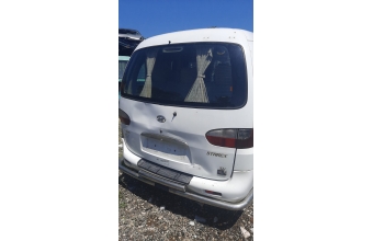 hyundai starex çıkma bagaj kapağı