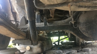 hyundai starex çıkma difransiyel