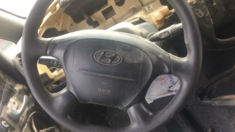 hyundai starex çıkma direksiyon airbag