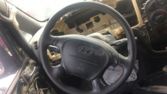 hyundai starex çıkma direksiyon gövde