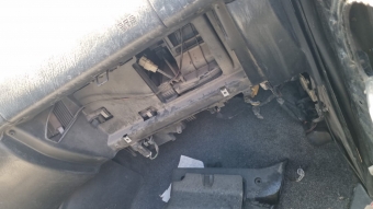 hyundai starex çıkma dolu kalorifer kutusu