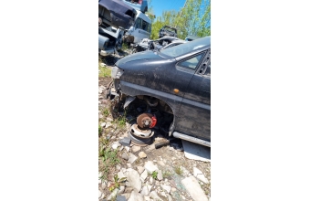 hyundai starex çıkma hatasız sol ön çamurluk