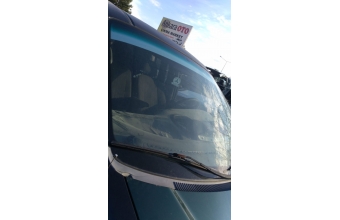 hyundai starex çıkma ön cam