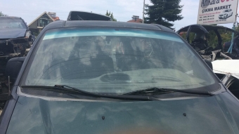 hyundai starex çıkma ön cam alçak tavan