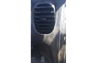 hyundai starex çıkma orta sol menfez
