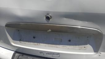 hyundai starex çıkma plaka çıtası