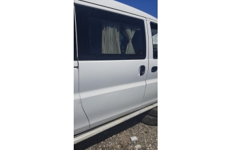 hyundai starex çıkma sağ sürgü kapı