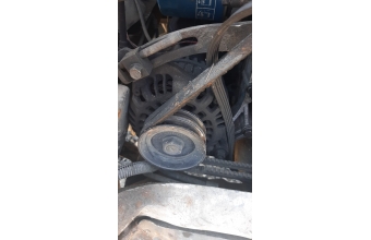 hyundai starex çıkma şarj dinamosu