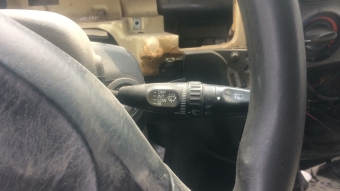 hyundai starex çıkma silecek kolu