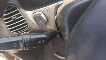 hyundai starex çıkma sinyal silecek ünitesi