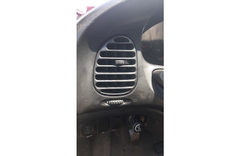 hyundai starex çıkma sol menfez