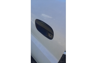 hyundai starex çıkma sol ön dış kapı kolu