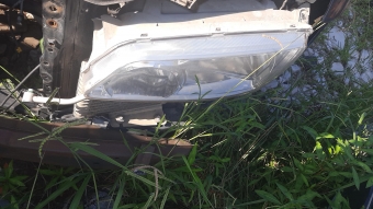 hyundai starex çıkma sol ön far