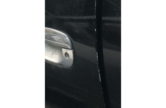 hyundai starex çıkma sol ön kapı kilidi