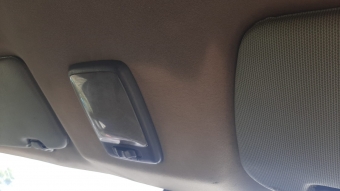 hyundai starex çıkma tavan lambası