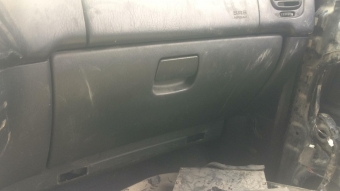 hyundai starex çıkma torpido kapağı