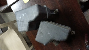 Hyundai starex hava filtre rezinatörü