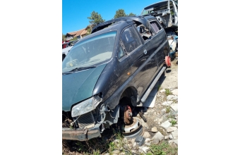 hyundai starex komple boş kupa