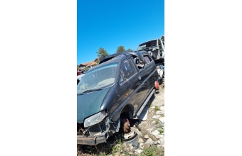 hyundai starex komple dolu kupa