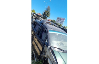 hyundai starex komple tavan arka