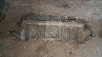Hyundai Starex motor alt ön muhafaza plastik