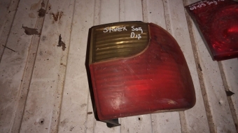 Hyundai Starex sağ sis stop