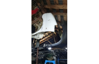 Hyundai starex sol ön camurluk minibüs