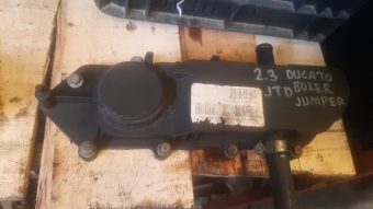 iveco 2.3 jtd çıkma külbütör üst kapağı
