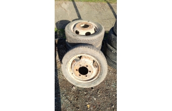 İveco daily 16 inc yakım arka cant