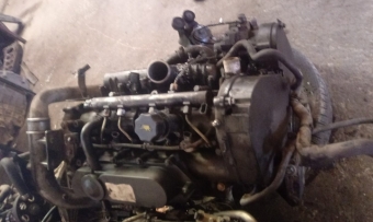 iveco daily 2.8 jtd çıkma komple motor