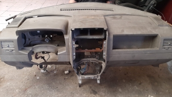 jeep patriot çıkma airbagli dolu torpido