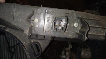 jeep patriot çıkma kalorifer rezistansı