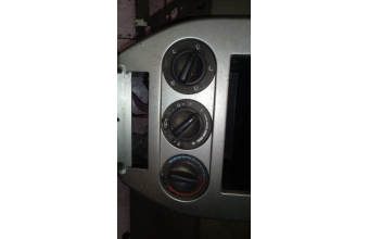 jeep patriot çıkma klima kontrol paneli
