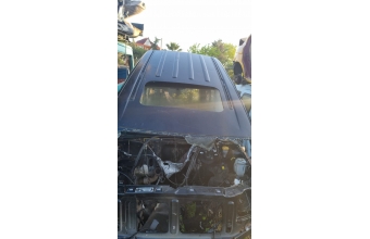 jeep patriot komple tavan