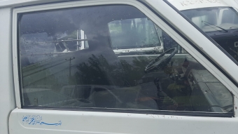 kia besta çıkma sağ ön cam