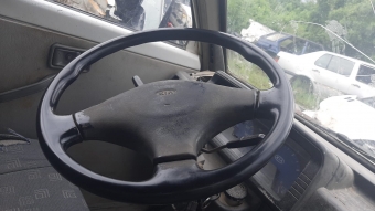 kia besta hi çıkma direksiyon gövde