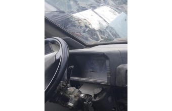 kia besta hi çıkma gösterge paneli çerçevesi