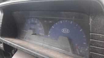 kia besta hi çıkma kilometre saati
