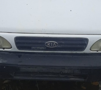 kia besta hi çıkma ön panjur